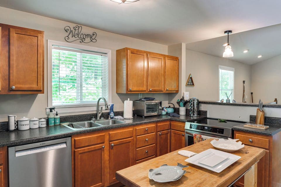 Cottage (3 Bedrooms) | Interior