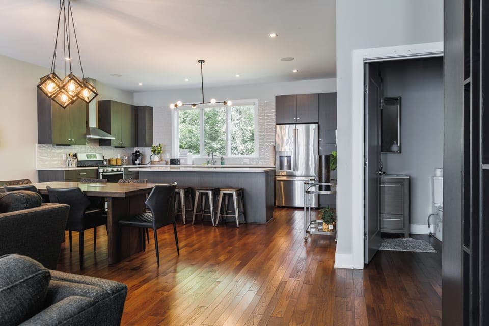 Private kitchen