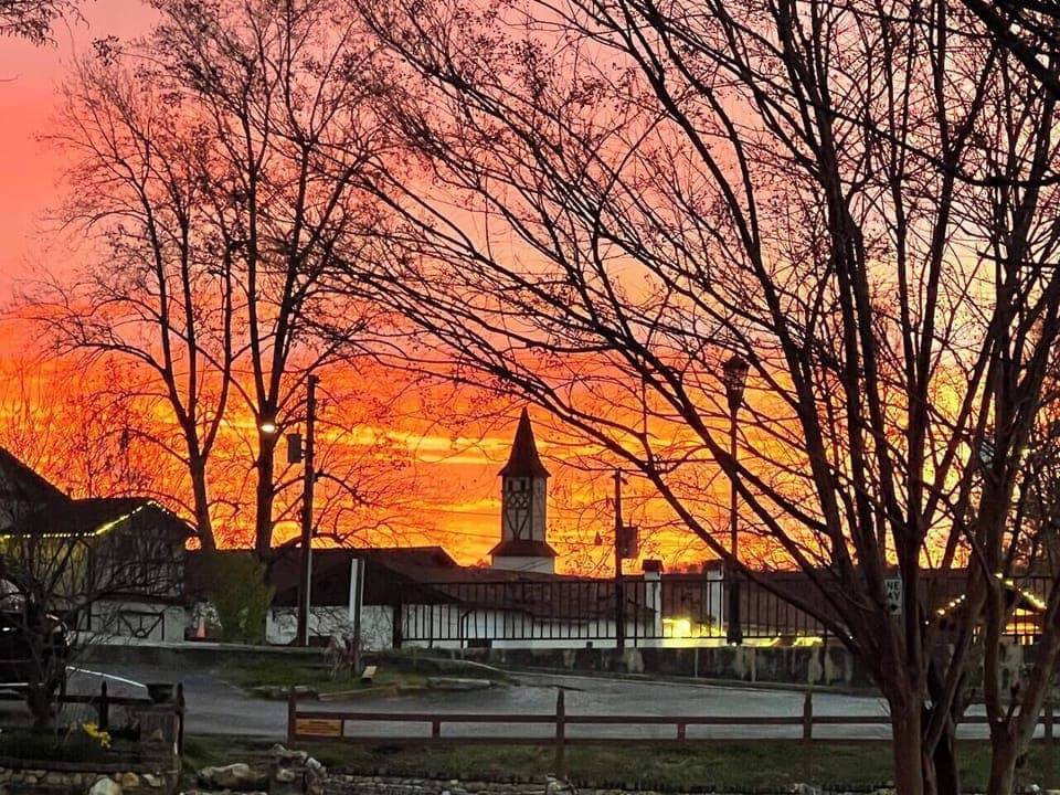 Helen sunset