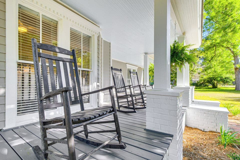 Cottage (2 Bedrooms) | Interior