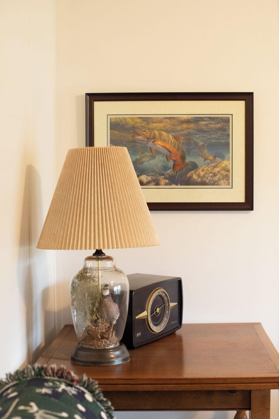 Sitting Room Detail