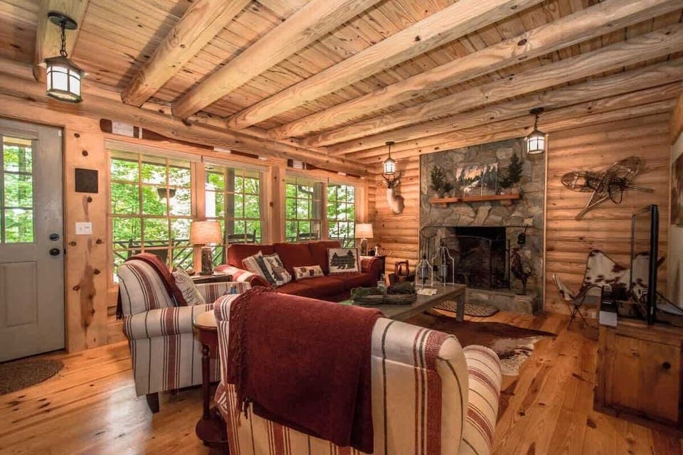 Living area.