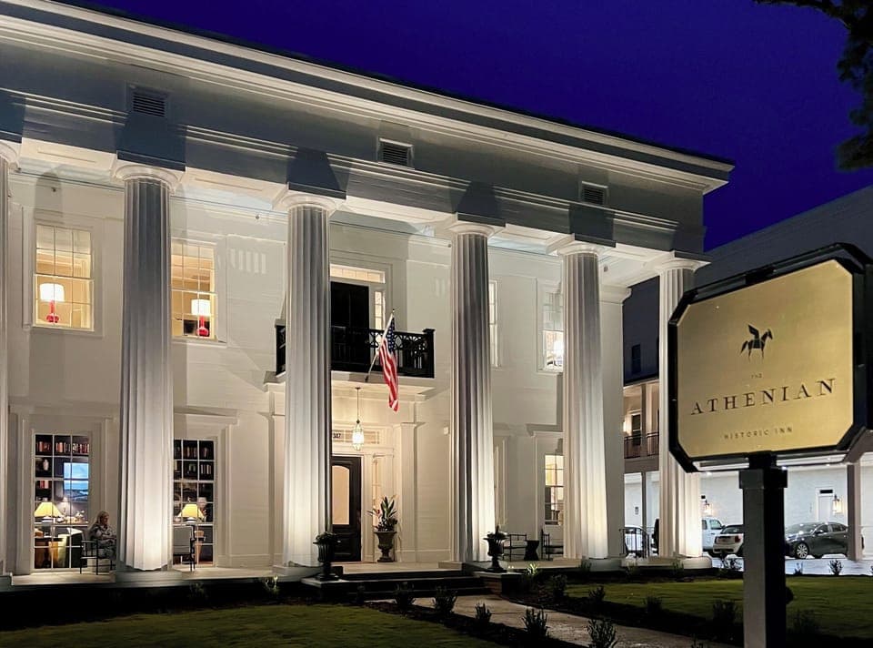 The Athenian Historic Inn