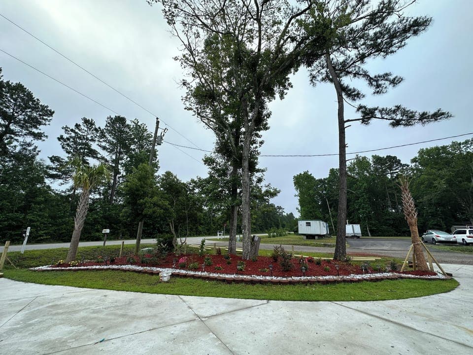 Property grounds