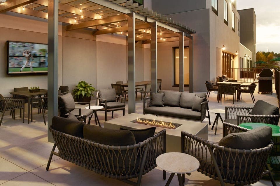 Property amenity