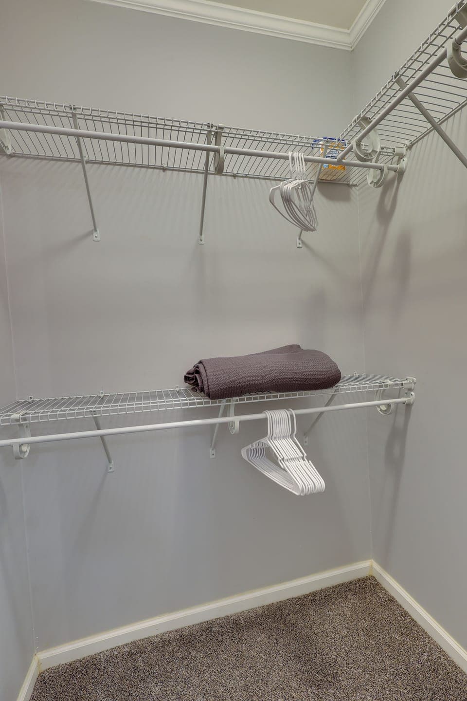 Master Closet