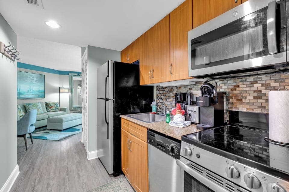 Private kitchen