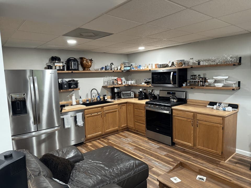 Private kitchen