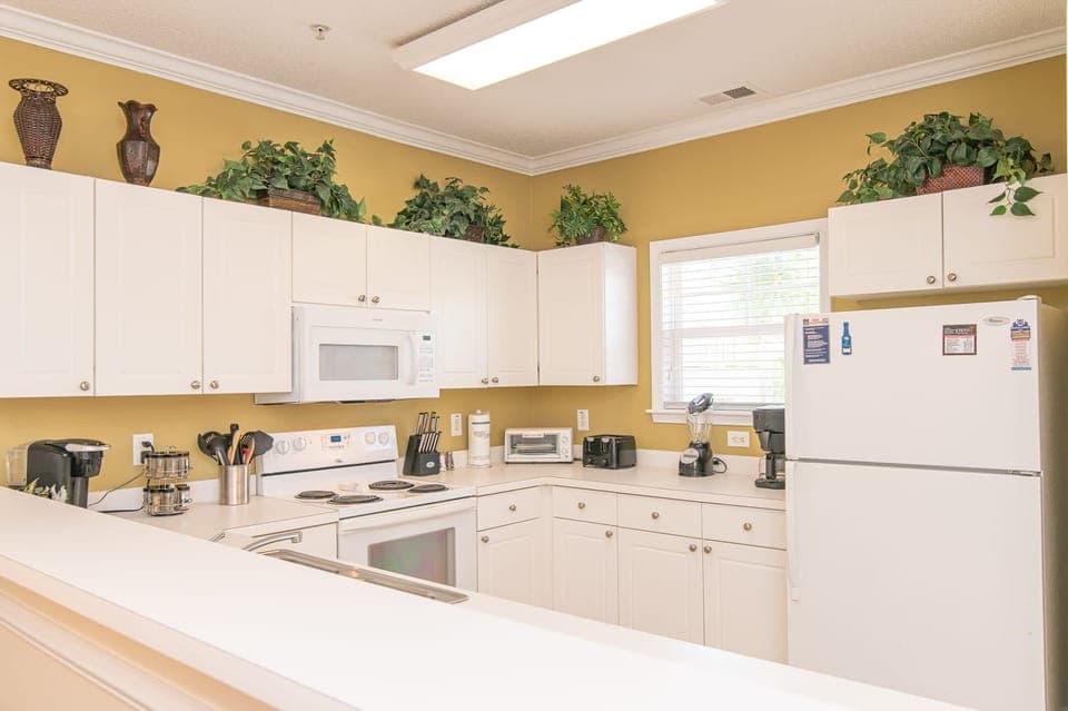 Kitchen with Keurig