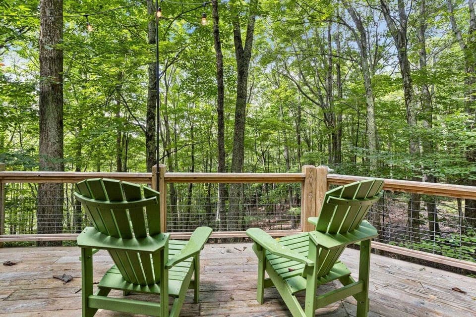 Relax in the Peaceful Setting
