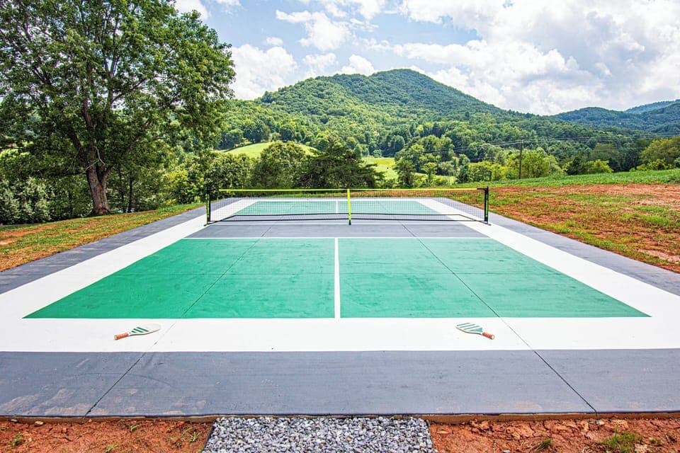 Sport court