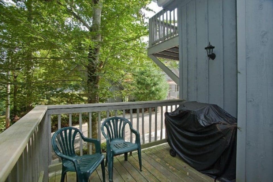 Beech House Open Deck