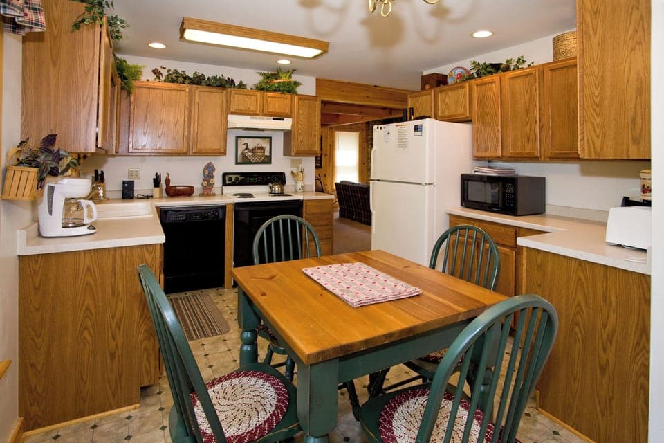 Bethany House Dining Area