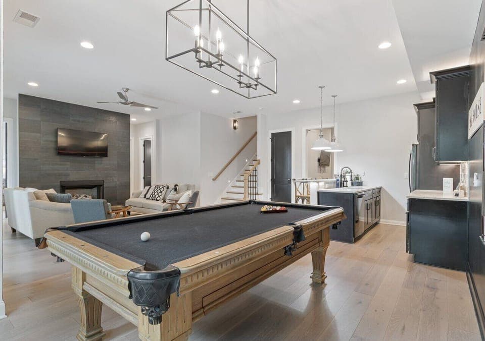 Game room