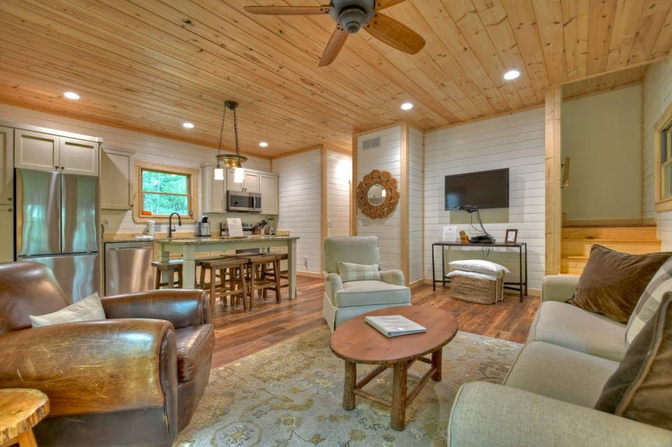 Main Level Living Area