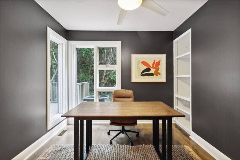 Dedicated Office