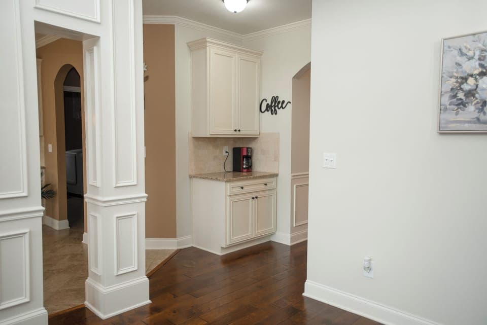 coffee corner