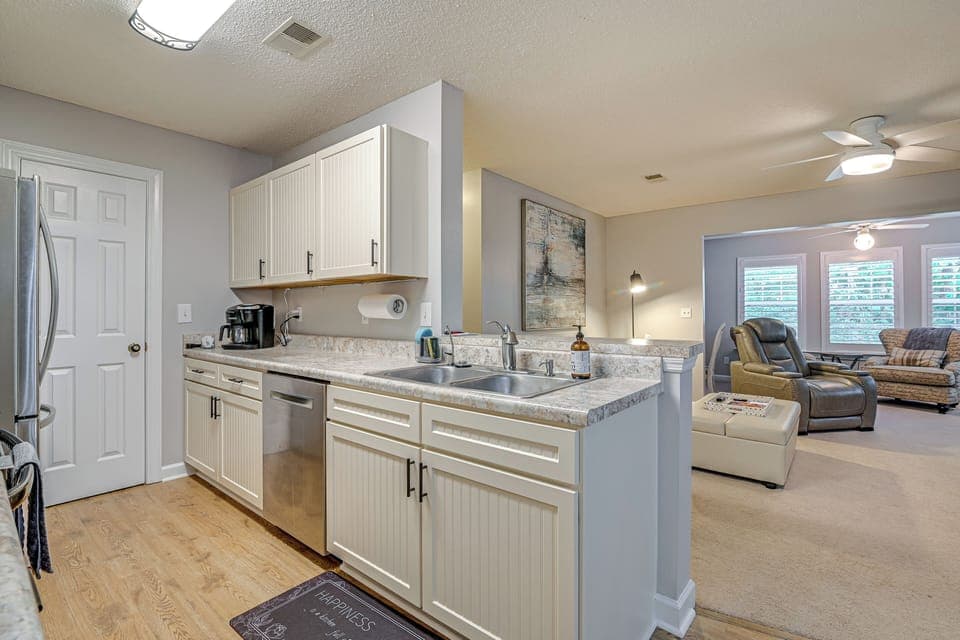 Apartment (3 Bedrooms) | Interior