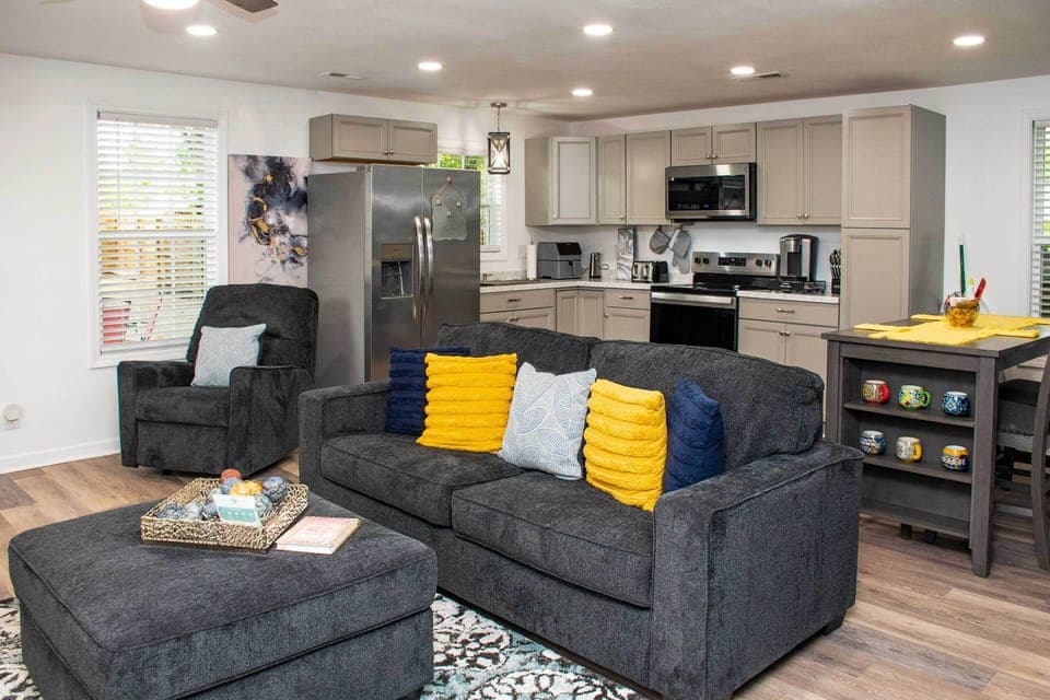 House (1 Bedroom) | Interior