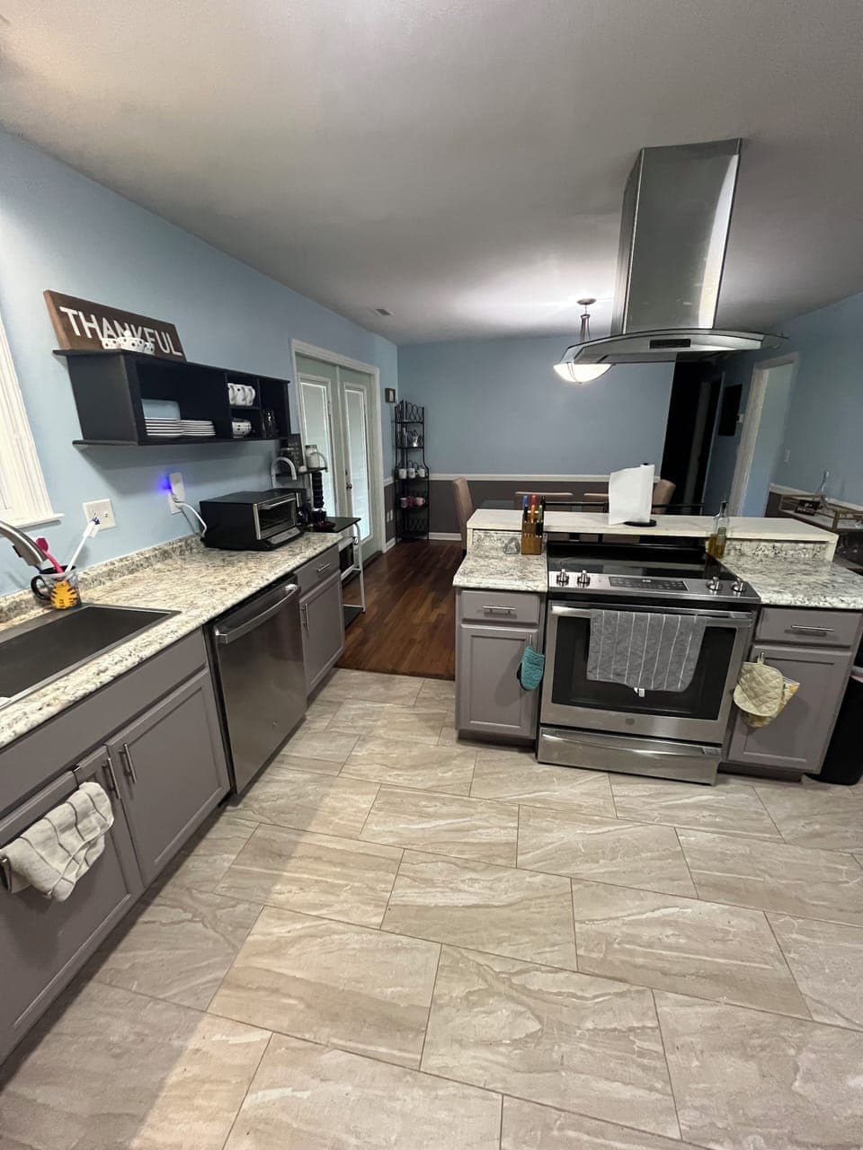 Private kitchen
