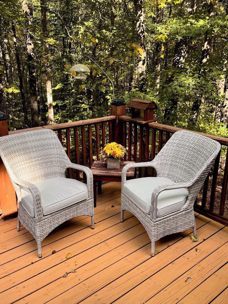 Deck