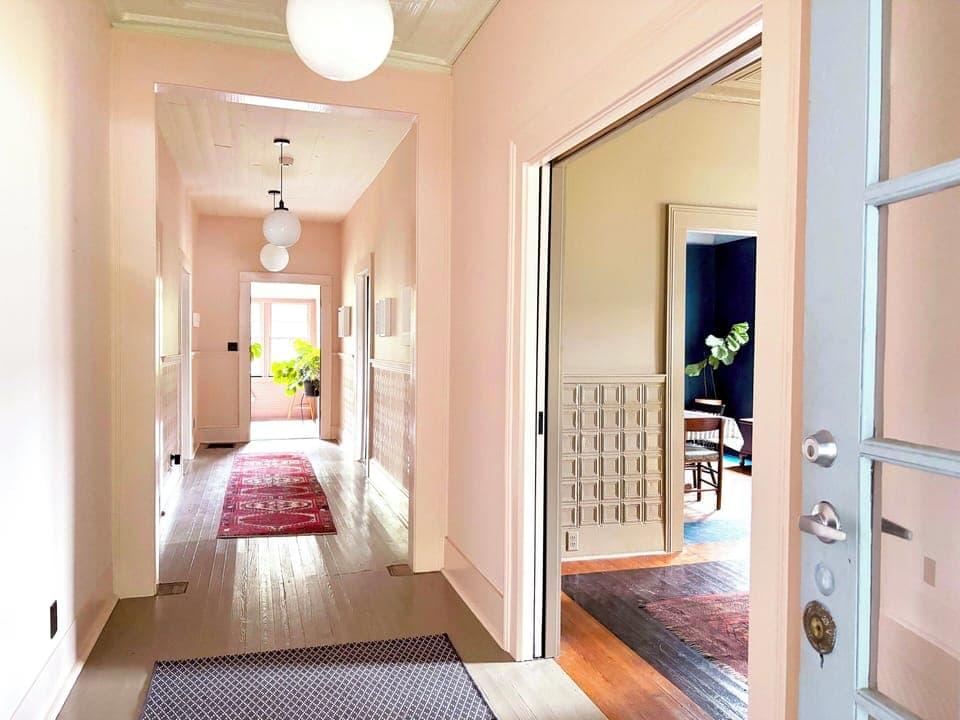 Entry Hall