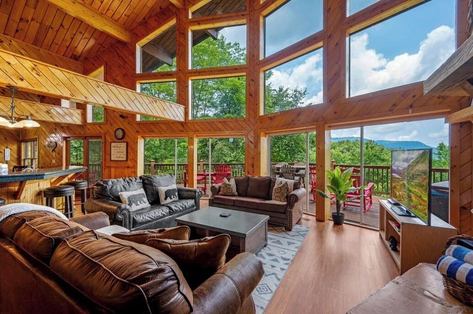 Family room views