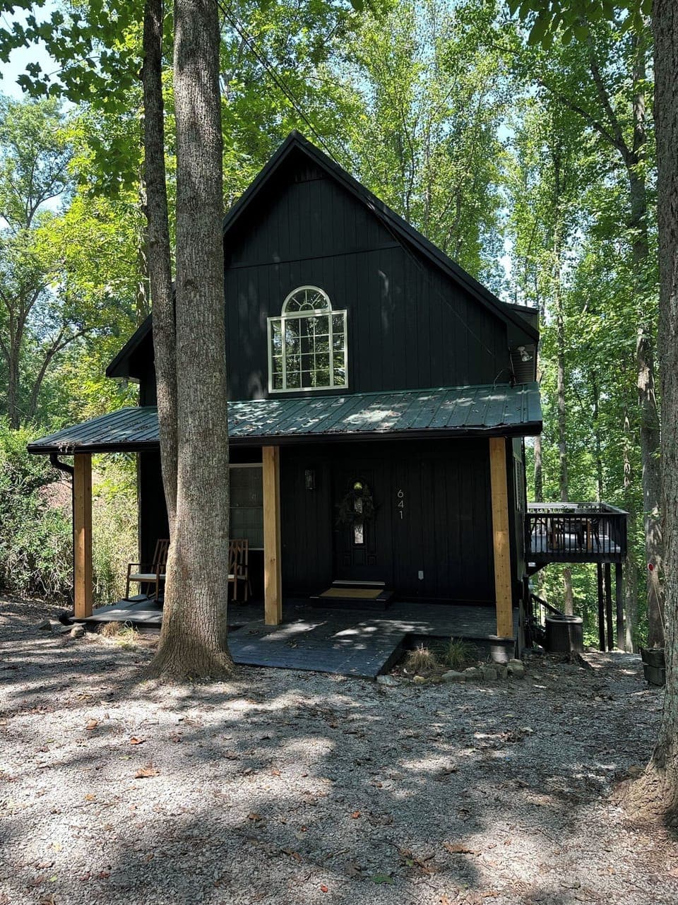Exterior
