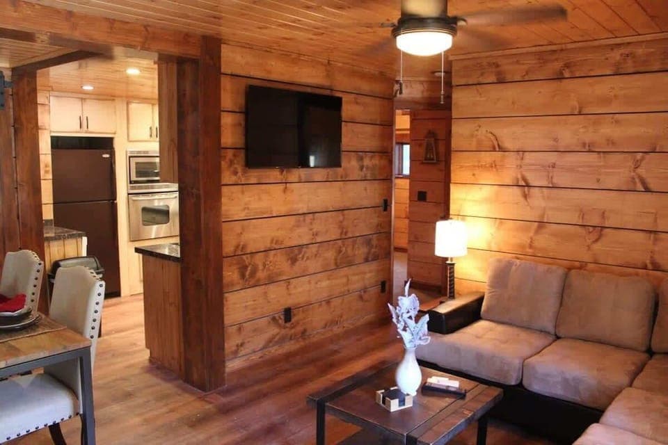 Living/Dining Space