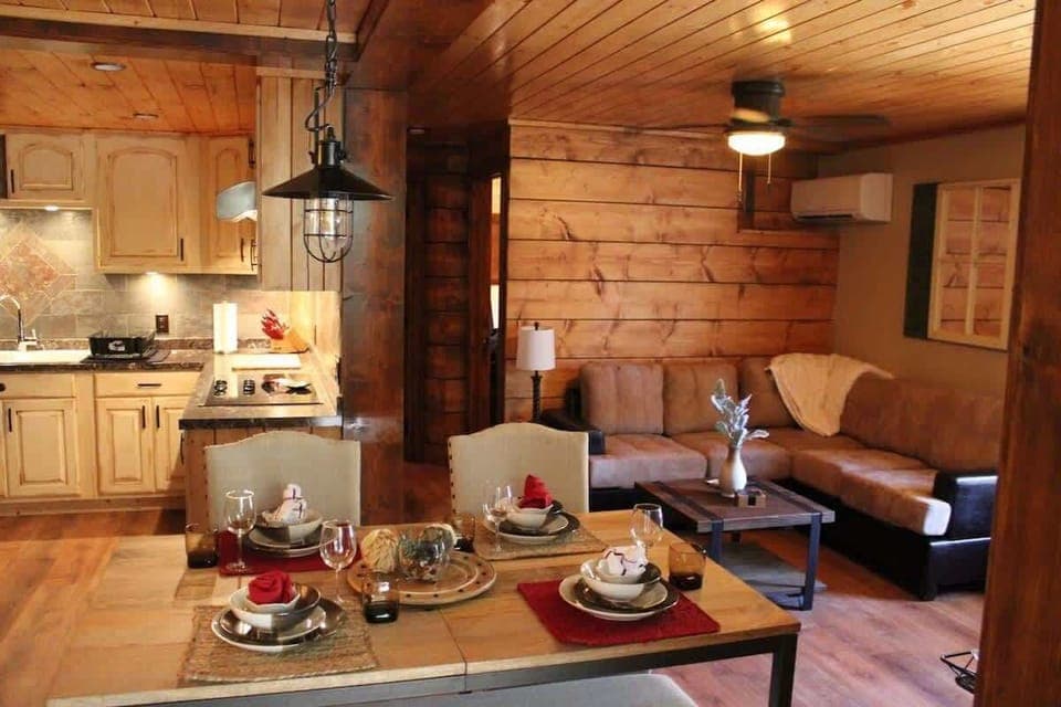 The Living Space