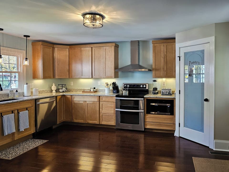 Private kitchen
