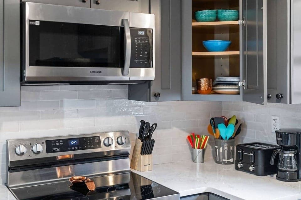 Everything you need for a home-cooked meal