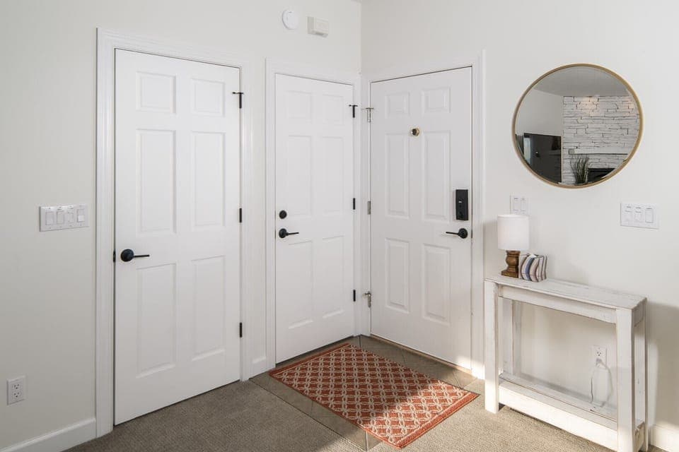 Entry Way