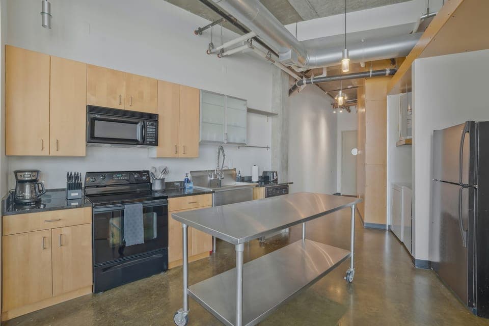 Private kitchen