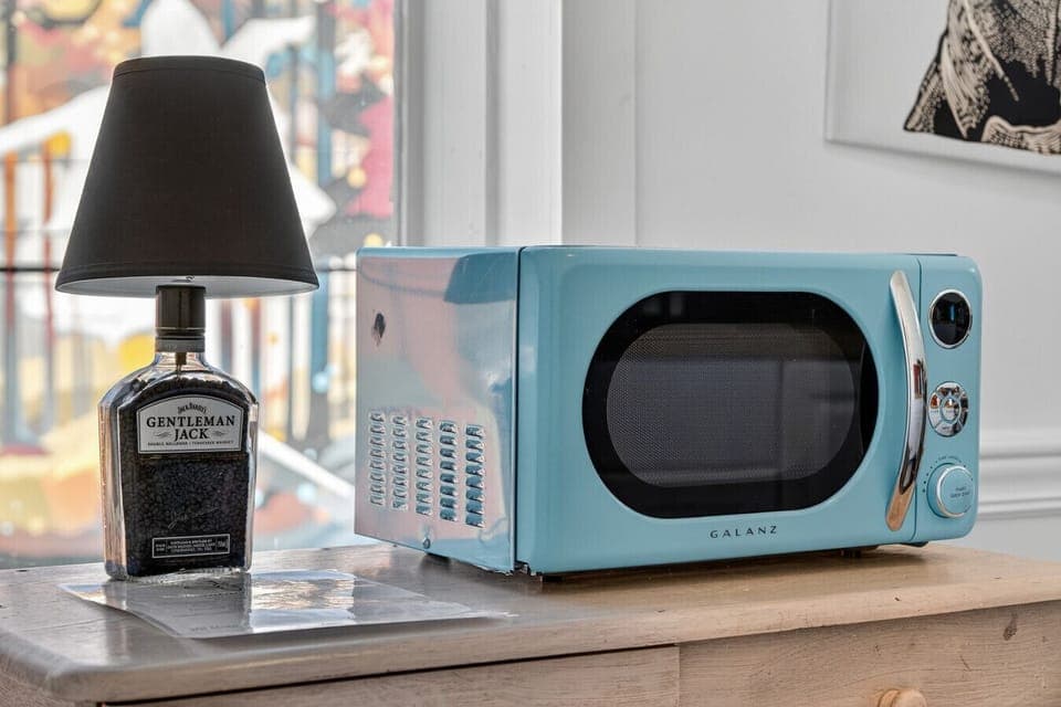 Microwave