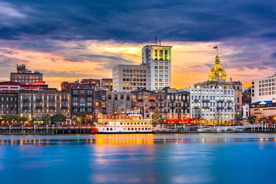 Savannah RIver