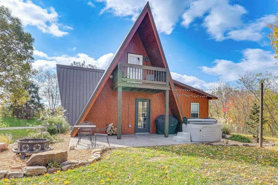 House (1 Bedroom) | Front of property