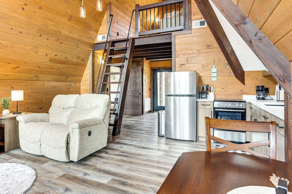 House (1 Bedroom) | Interior