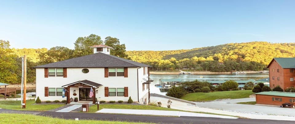 Lakefront Location