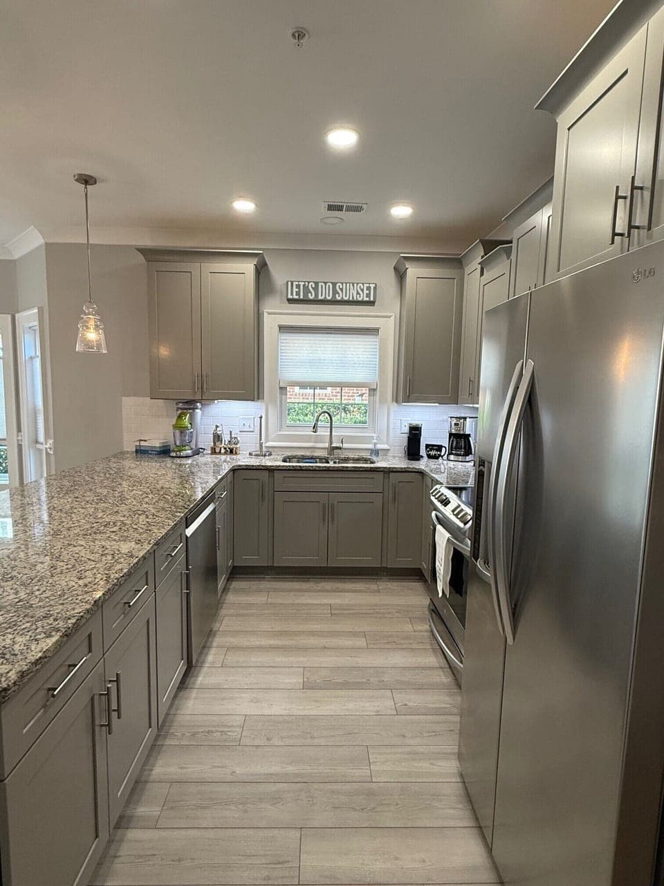Private kitchen