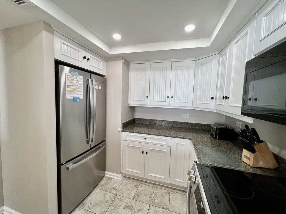 French Door Fridge