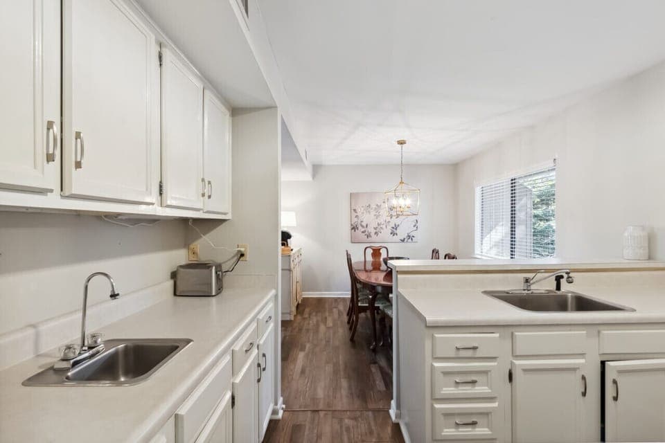 Kitchen and Dining
