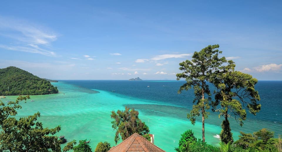 Beach/ocean view