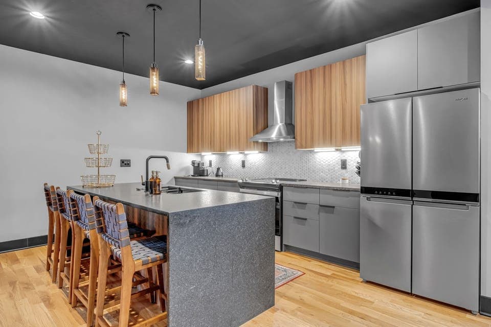 Private kitchen