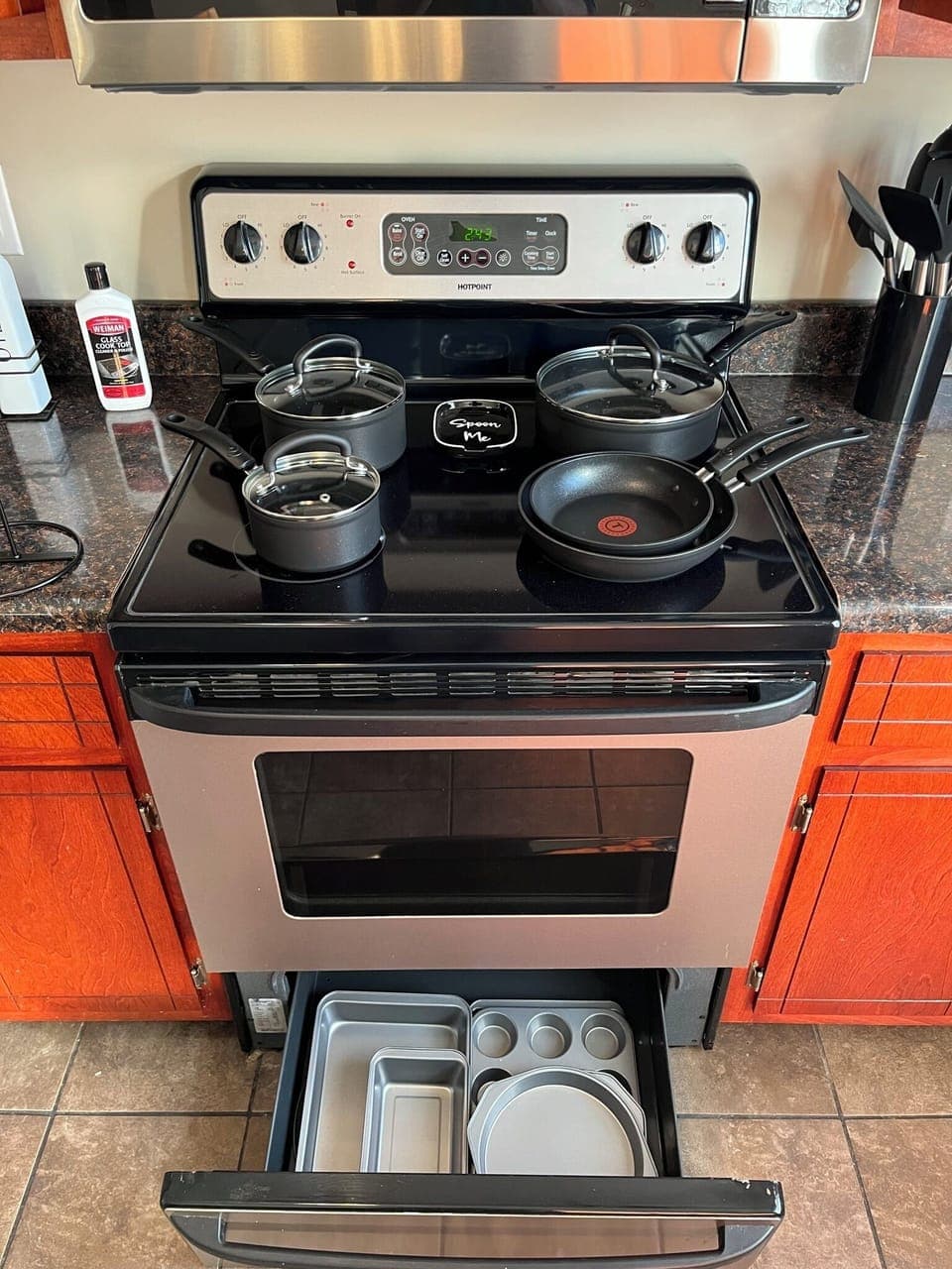 Private kitchen