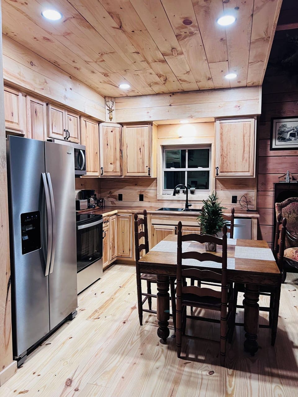 Private kitchen