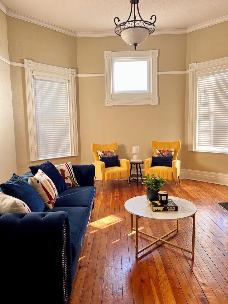 Living room #1