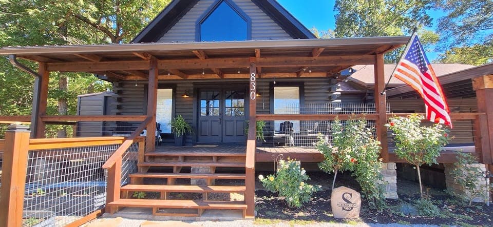 Main House