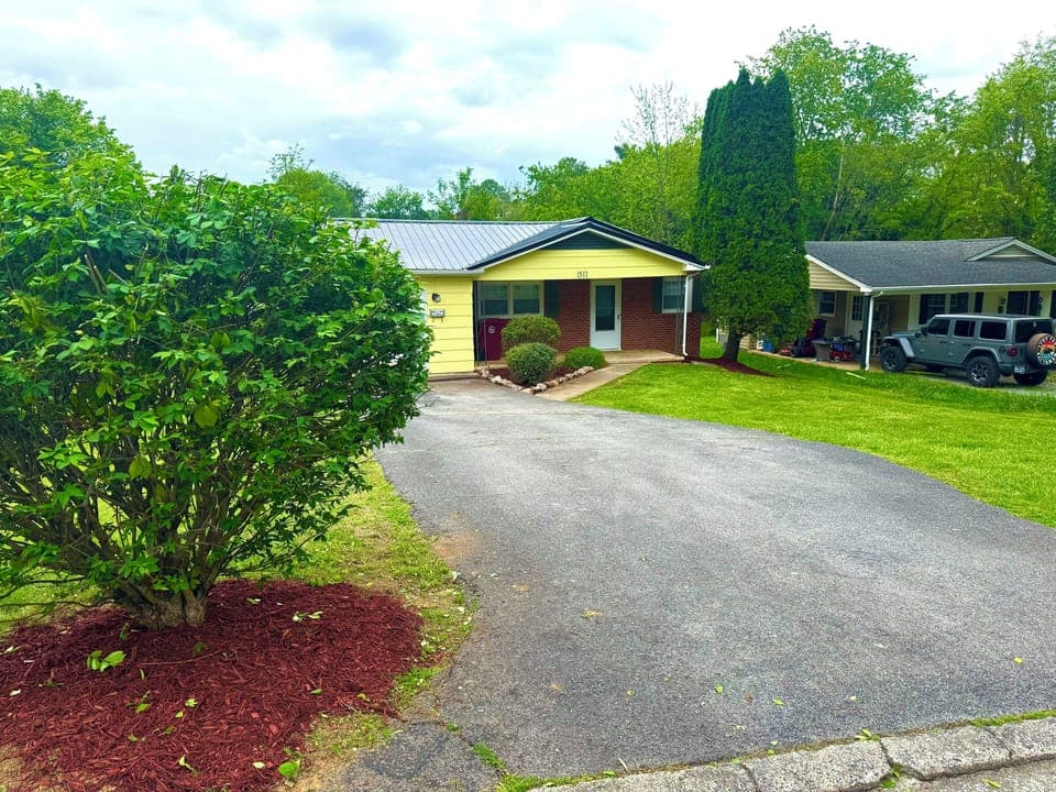 Front Yard