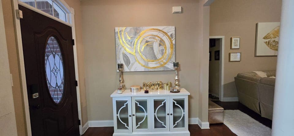 Entry Way